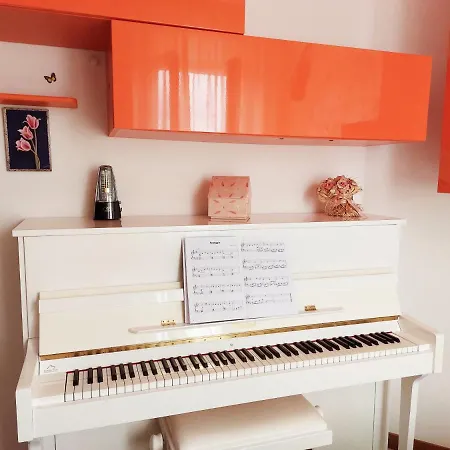 Elegante Con Pianoforte! * تْشيفيتانوفا ماركي
